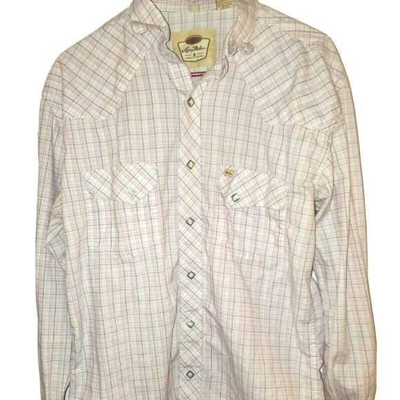 Larry Mahan | Shirts | Larry Mahans Sz 
